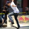 Skateboarding "Hooligans" Ruining East River Waterfront Park